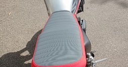 NOVI motocikl, uvoz iz Italije, homologiran i registriran u Zagrebu