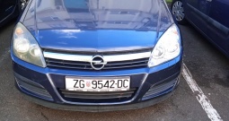 Opel Astra 1.6 benzin
