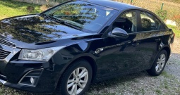 Chevrolet cruze 2013 redizajn lpg atest