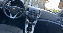 Chevrolet cruze 2013 redizajn lpg atest