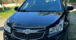 Chevrolet cruze 2013 redizajn lpg atest