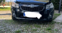 Chevrolet cruze 2013 redizajn lpg atest