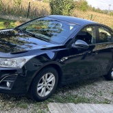 Chevrolet cruze 2013 redizajn lpg atest