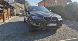 BMW X6 Drive 30d