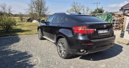 BMW X6 Drive 30d
