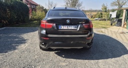 BMW X6 Drive 30d