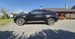 BMW X6 Drive 30d