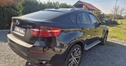 BMW X6 Drive 30d
