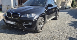 BMW X6 Drive 30d