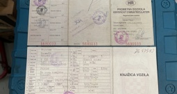 Renault Trafic T 313, kombi, za ga preurediti u kampera ili za prevoz robe