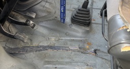 Renault Trafic T 313, kombi, za ga preurediti u kampera ili za prevoz robe