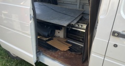 Renault Trafic T 313, kombi, za ga preurediti u kampera ili za prevoz robe