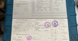 Renault Trafic T 313, kombi, za ga preurediti u kampera ili za prevoz robe