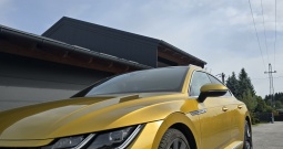 VW Arteon R-line 2,0 tdi dsg, reg. 09/2026, automatik