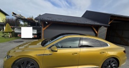 VW Arteon R-line 2,0 tdi dsg, reg. 09/2026, automatik