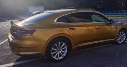 VW Arteon R-line 2,0 tdi dsg, reg. 09/2026, automatik