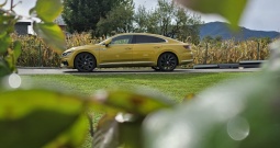 VW Arteon R-line 2,0 tdi dsg, reg. 09/2026, automatik
