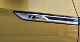 VW Arteon R-line 2,0 tdi dsg, reg. 09/2026, automatik