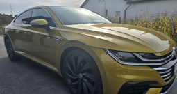 VW Arteon R-line 2,0 tdi dsg, reg. 09/2026, automatik