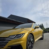 VW Arteon R-line 2,0 tdi dsg, reg. 09/2026, automatik
