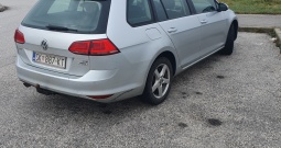 Prodajem Golf 7, 2015.g.