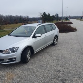 Prodajem Golf 7, 2015.g.