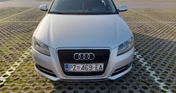 Audi A3/ 2012/ 1,6 TDI/ 2012/ AUTOMATIK