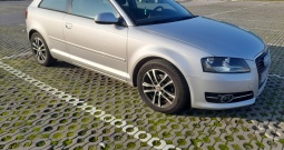 Audi A3/ 2012/ 1,6 TDI/ 2012/ AUTOMATIK