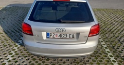 Audi A3/ 2012/ 1,6 TDI/ 2012/ AUTOMATIK