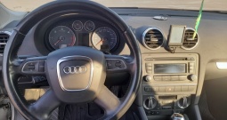 Audi A3/ 2012/ 1,6 TDI/ 2012/ AUTOMATIK