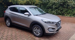 Hyundai Tucson 1.7 CRDi, HR auto