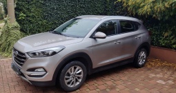 Hyundai Tucson 1.7 CRDi, HR auto