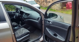 Hyundai Tucson 1.7 CRDi, HR auto