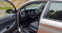 Hyundai Tucson 1.7 CRDi, HR auto