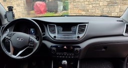Hyundai Tucson 1.7 CRDi, HR auto