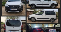 Peugeot Partner Tepee - 2017., 1,6HDI, 73kW