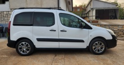 Peugeot Partner Tepee - 2017., 1,6HDI, 73kW