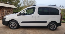 Peugeot Partner Tepee - 2017., 1,6HDI, 73kW