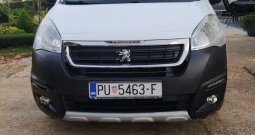 Peugeot Partner Tepee - 2017., 1,6HDI, 73kW