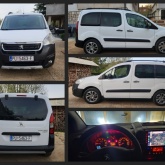 Peugeot Partner Tepee - 2017., 1,6HDI, 73kW