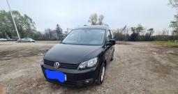 VW Caddy 1.6 TDI - Automatski 7 DSG reg. 09/2026