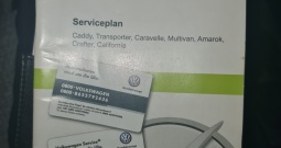 VW Caddy 1.6 TDI - Automatski 7 DSG reg. 09/2026