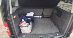 VW Caddy 1.6 TDI - Automatski 7 DSG reg. 09/2026