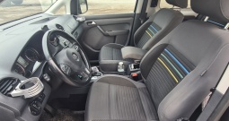 VW Caddy 1.6 TDI - Automatski 7 DSG reg. 09/2026