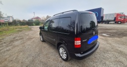 VW Caddy 1.6 TDI - Automatski 7 DSG reg. 09/2026