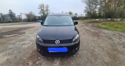 VW Caddy 1.6 TDI - Automatski 7 DSG reg. 09/2026