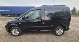 VW Caddy 1.6 TDI - Automatski 7 DSG reg. 09/2026
