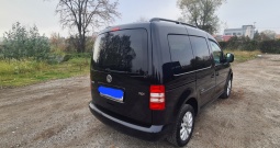 VW Caddy 1.6 TDI - Automatski 7 DSG reg. 09/2026