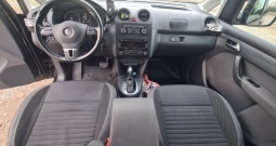 VW Caddy 1.6 TDI - Automatski 7 DSG reg. 09/2026
