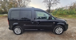 VW Caddy 1.6 TDI - Automatski 7 DSG reg. 09/2026